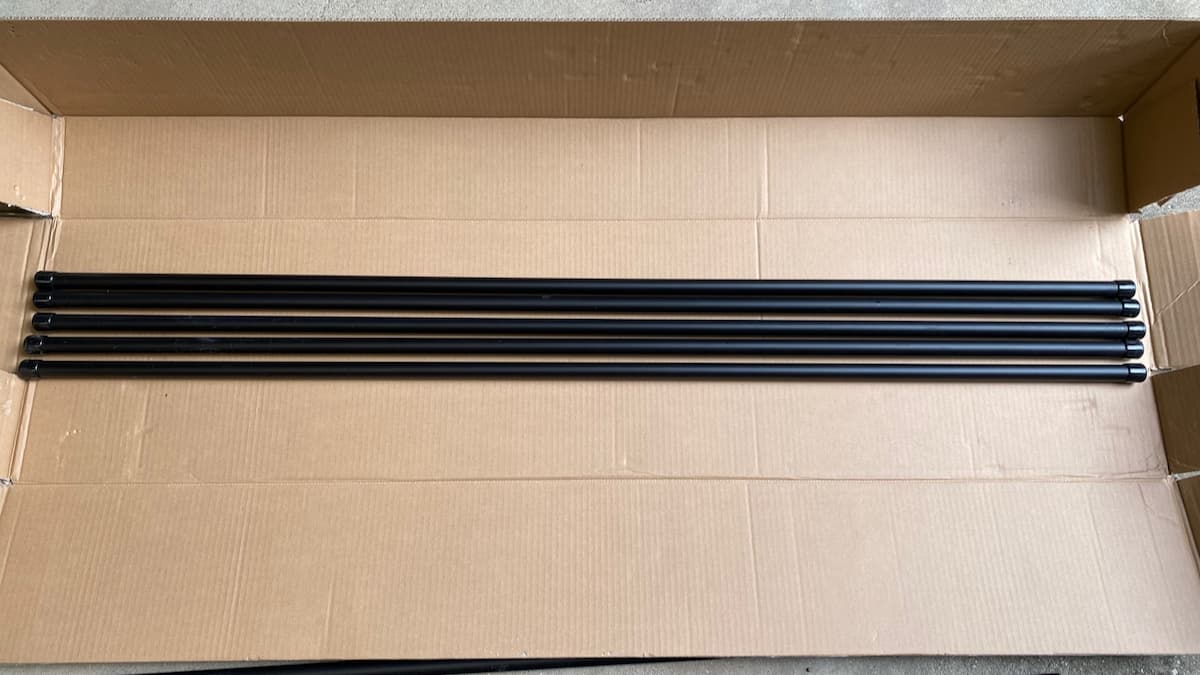 ぶどう棚 DAIM くだもの棚KT-M120 10
