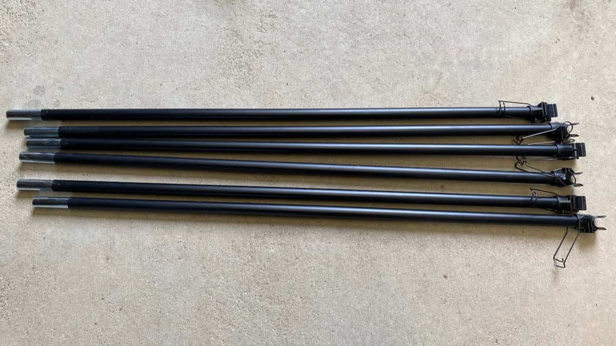 ぶどう棚 DAIM くだもの棚KT-M120 8